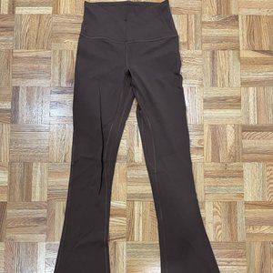 Lululemon Align High-Rise Mini-Flared Pant 32"